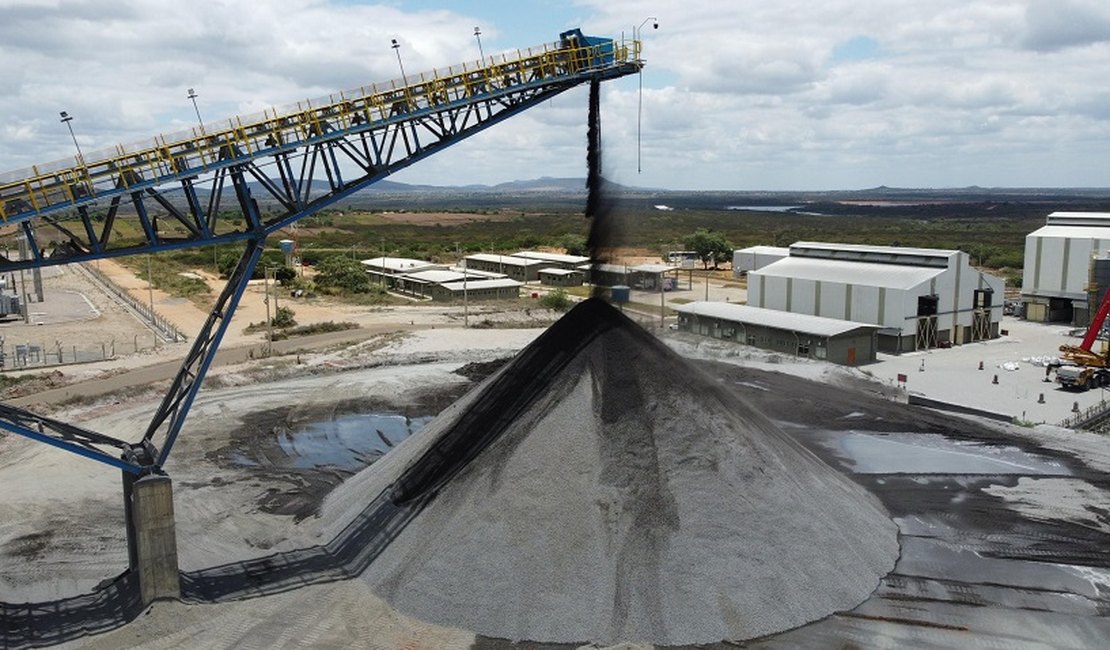 Investimento na extração mineral está na pauta do governo para os próximos 4 anos