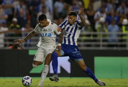 Copa do Brasil: CSA vira nos acréscimos e vence Grêmio por 3 a 2 no Rei Pelé