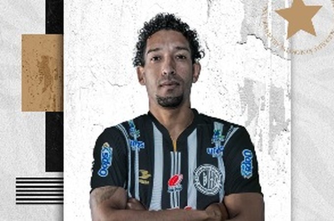 ASA anuncia contratação do lateral-direito Léo Príncipe para a temporada 2026