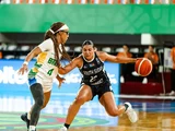 Brasil estreia mal no qualificatório para o Pré-Olímpico de basquete
