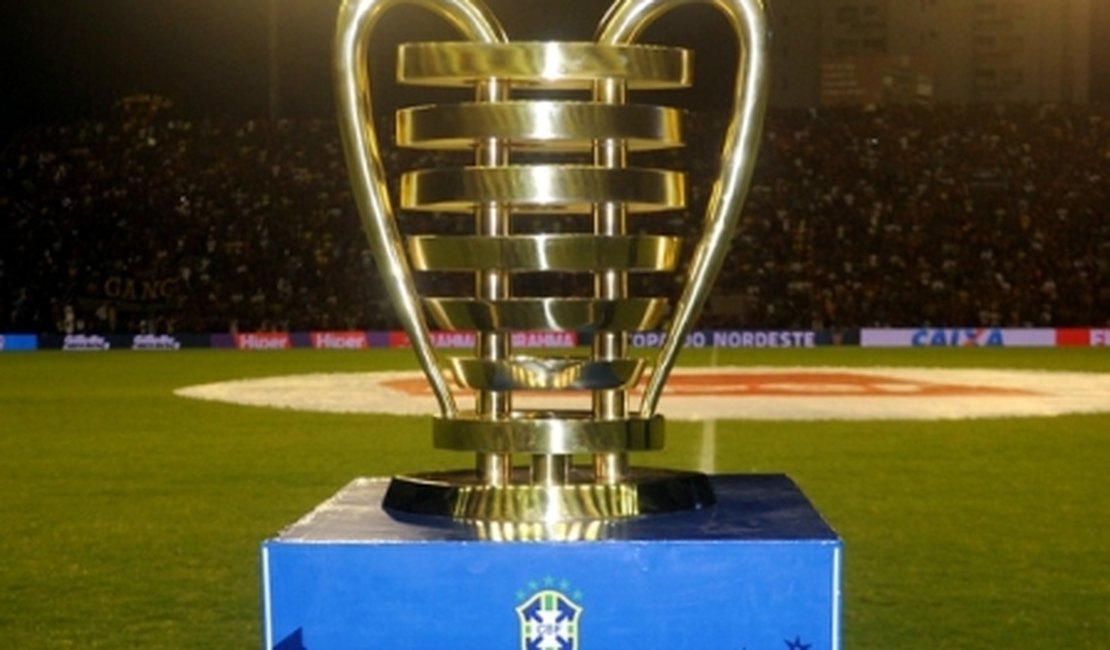 CBF anuncia tabela da Copa do Nordeste 2017