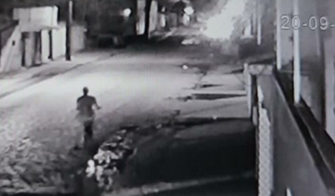Vídeo mostra jovem sendo assassinado durante emboscada em Arapiraca; Assista