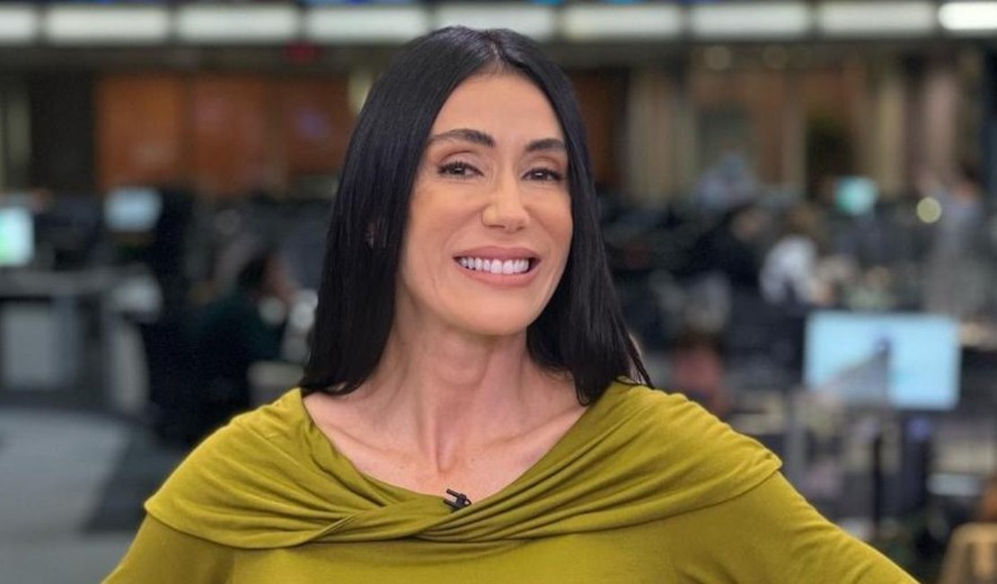 Ex-Globo, jornalista alagoana Michelle Barros entra em A Fazenda