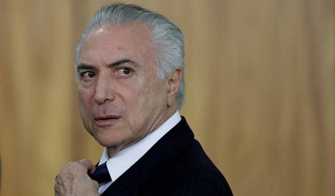 Rodrigo Janot denuncia Temer por organização criminosa e obstrução de Justiça