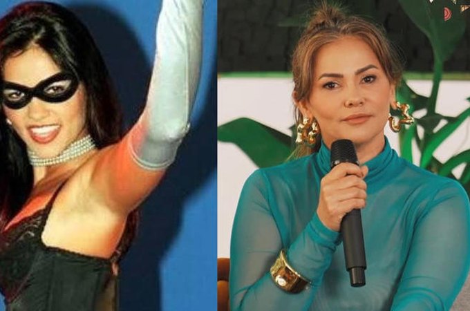 Ex-Tiazinha, Suzana Alves, revela luta contra transtornos mentais e separação após fama: “Não tinha esperanças”