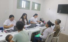 Ações do Programa Desenvolve no bairro Canafístula