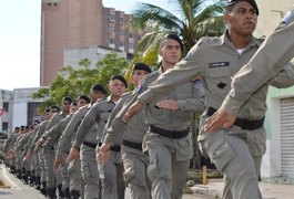 PM reforça policiamento ostensivo com formatura de novos soldados nesta quinta (25)