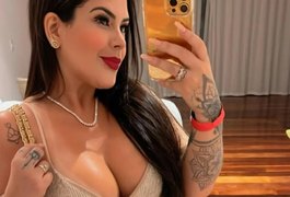 Influencer Luanne Jardim é morta na Zona Norte do Rio de Janeiro