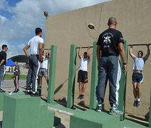 Começa nesta segunda o teste de aptidão física do aprovados no concurso da PM em 2018