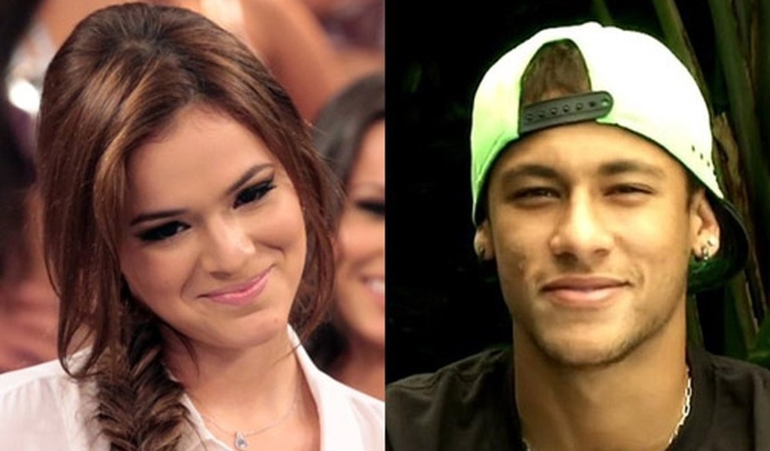 Bruna Marquezine fala sobre término de namoro com Neymar