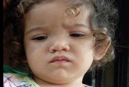 Bebê que morreu atropelada por ônibus escolar em Arapiraca é identificada