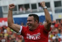 CRB confirma saída de Doriva e anuncia Roberto Fernandes