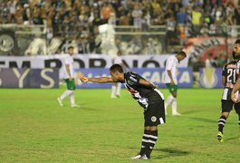 Diogo, Lessinho e Foiani são destaques do alvinegro na seleção da rodada