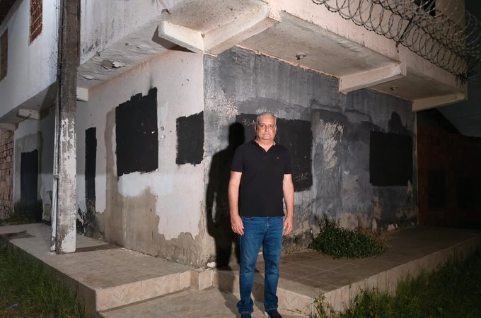 No Ceará, Alfredo Gaspar denuncia domínio do crime e repercute plano de Flávio Bolsonaro para retomar territórios e combater violência