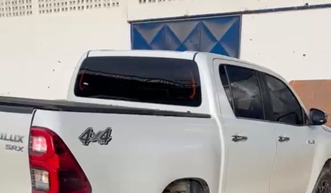 Delegado detalha prisão de integrantes de quadrilha especializada em roubos de carros de luxo
