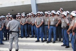 Alunos do curso de Praças da PM atuarão durante os jogos
