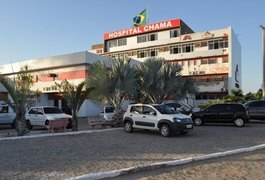 Hospital Chama pode suspender atendimento pelo SUS novamente e pacientes realizam manifestação