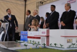 Governador anuncia investimentos no sistema prisional alagoano