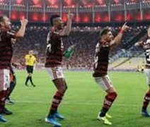 Flamengo dá show, faz 5 a 0 no Grêmio e vai à final da Libertadores após 38 anos