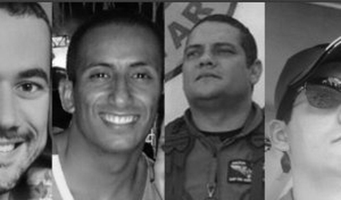 Governo, Polícia Militar e Corpo de Bombeiros emitem notas de pesar por morte de militares