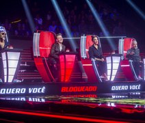 The Voice Brasil vai ocupar as terças e quintas na Globo e estreia 'botão de bloqueio'