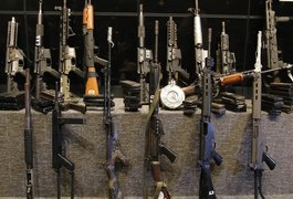 Militares do Bope vão receber bônus de R$ 5 mil por apreensão de fuzis
