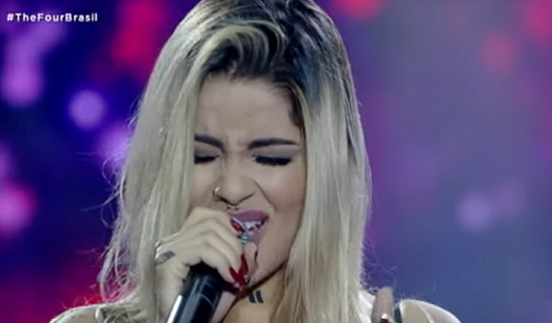 Cantora alagoana é destaque em novo reality musical da Record