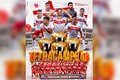 De virada, CRB vence o ASA por 2 a 1 é o grande campeão do Campeonato Alagoano 2025