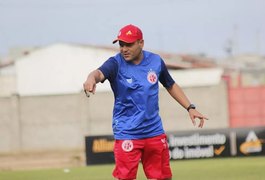Diretoria do ASA confirma contratação de velho conhecido da torcida como novo treinador