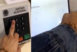 Eleitor é detido por fotografar voto em Delmiro Gouveia