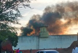 IML confirma seis mortos durante rebelião em presídio de Caruaru, PE