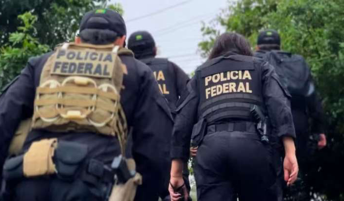 PF prende suspeitos de integrar grupo que abusava de mulheres sedadas