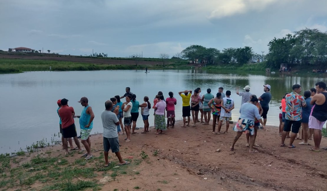 Homem morre afogado em barragem na zona rural de Arapiraca