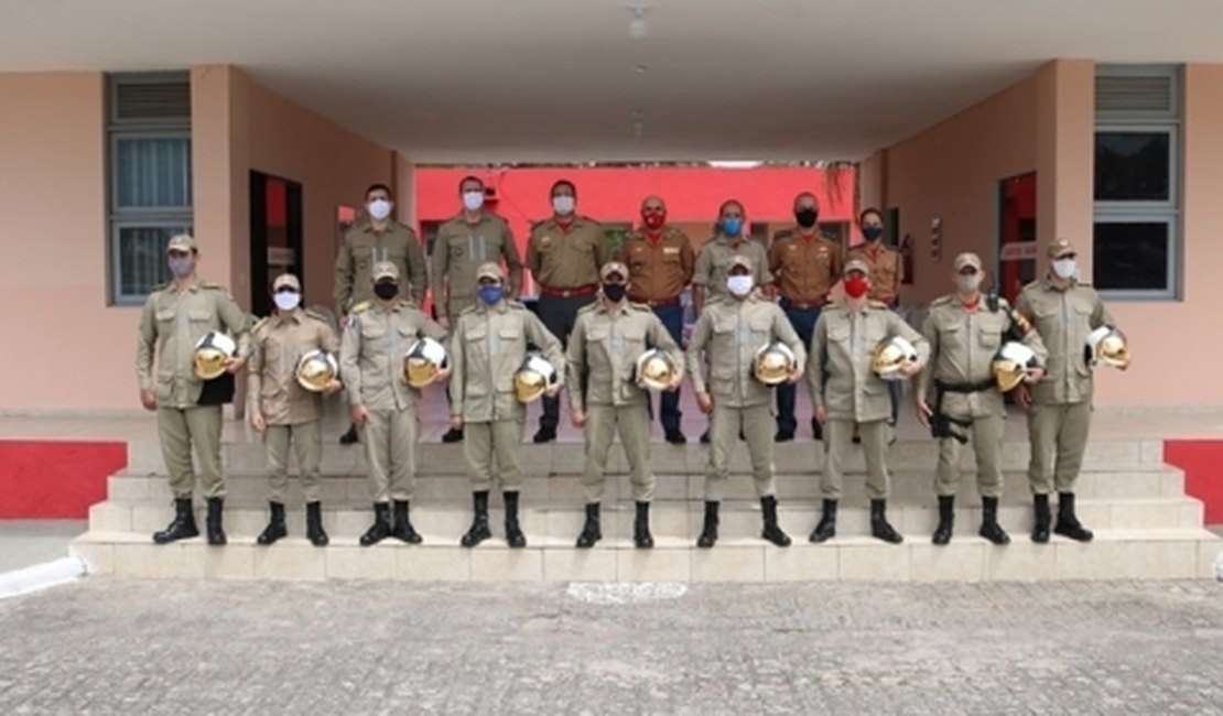 Governo de Alagoas lança edital para concurso do Corpo de Bombeiros Militar