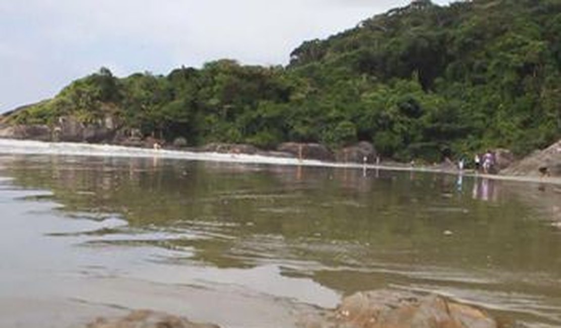 Corpo de um homem é encontrado em praia no município de Maragogi