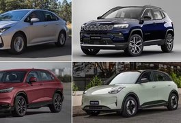 Efeito China: preços de carros usados caem até 20% com enxurrada de novos modelos chineses