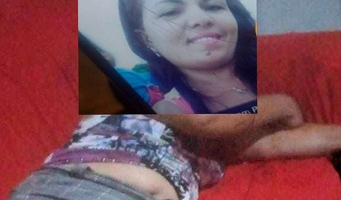 Mulher é assassinada a tiros em Inhapi e companheiro da vítima é o principal suspeito