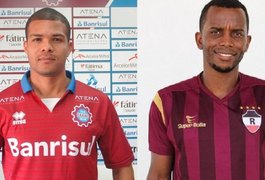 Diretoria Alvinegra confirma a contratação de mais dois atacantes para a Série C