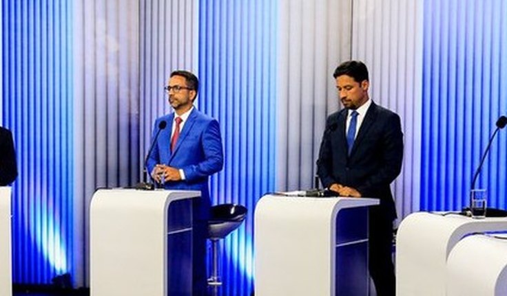 Debate entre Paulo Dantas e Rodrigo Cunha ocorre nesta quinta, na TV Gazeta