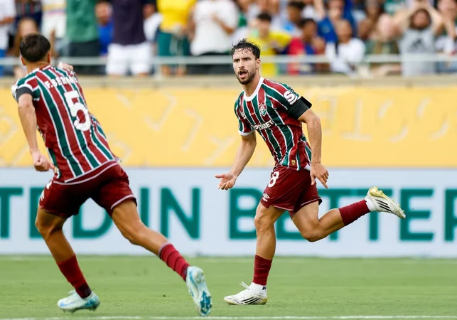Fluminense vence Al-Hilal, faz história e está na semifinal da Copa do Mundo de Clubes