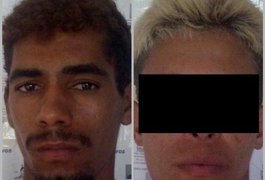 Dois jovens são detidos após roubar celular em Arapiraca