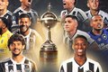 Atlético-MG e Botafogo jogam pela Glória Eterna da Copa Libertadores