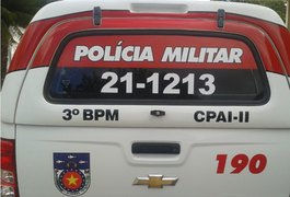 Menor tenta cometer assalto e acaba espancado pela população em Arapiraca