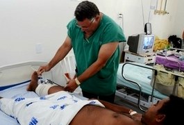 Em quatro meses, hospital já atendeu 3.774 vítimas de acidentes de trânsito