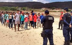 Ações da Guarda Municipal de Girau do Ponciano