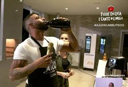 Gusttavo Lima desabafa nas redes sociais após live: “Acho que não rola mais”