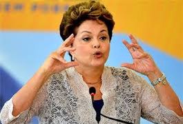 Diante de protestos, Dilma fará pronunciamento à nação