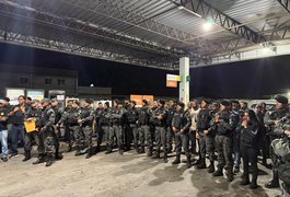 Operações Tolerância Zero e Desarme resultam em 6 prisões