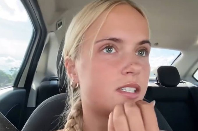 Influenciadora inglesa denuncia importunação sexual de motorista em viagem entre Recife e Maceió