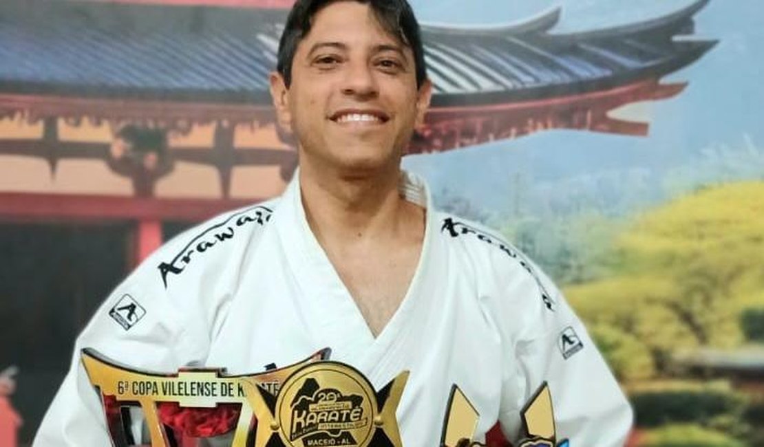 Dojo Marcos Paulino fecha o ano com três grandes conquistas